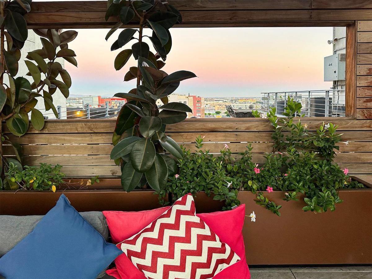 Appartamento Fashion Loft 2 Bedroom Downtown Los Angeles