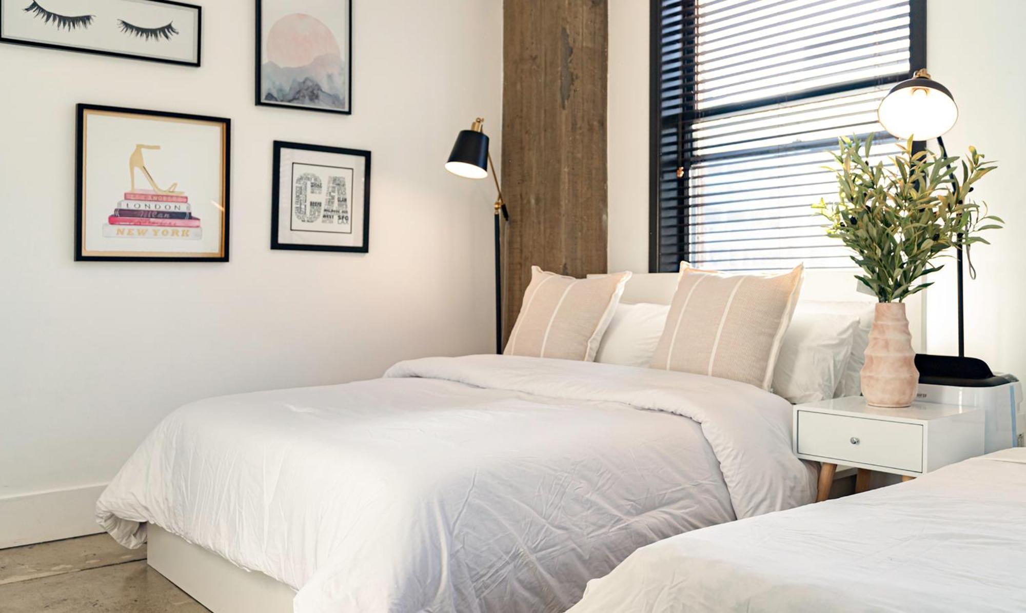 Fashion Loft 2 Bedroom Downtown Appartamento *