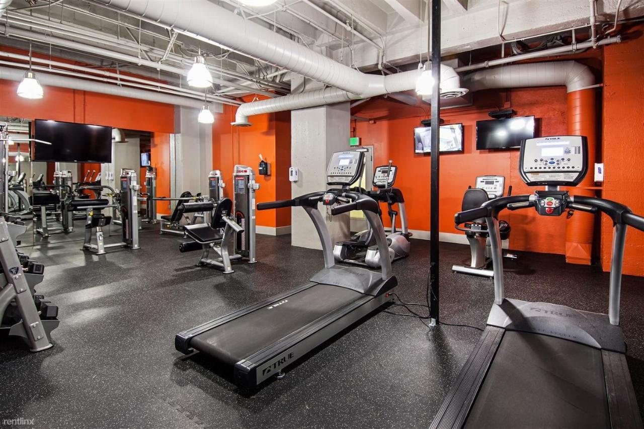 Appartamento Fashion Loft 2 Bedroom Downtown Los Angeles